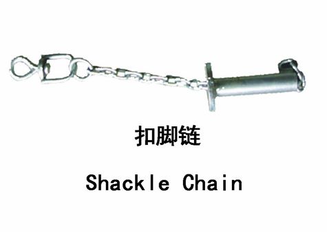扣腳鏈
